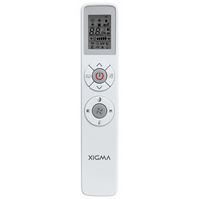 Настенный кондиционер Xigma XG-SKY21RHA