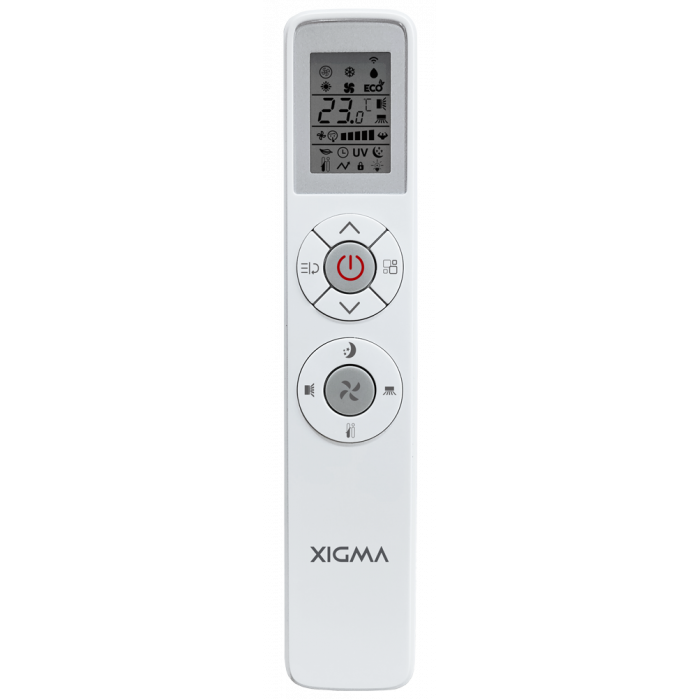 Настенный кондиционер Xigma XGI-SKY21RHA