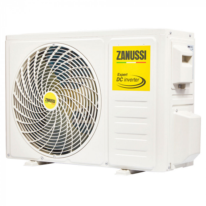 Настенный кондиционер Zanussi ZACS/I-09 HB-BLACK/A23/N8