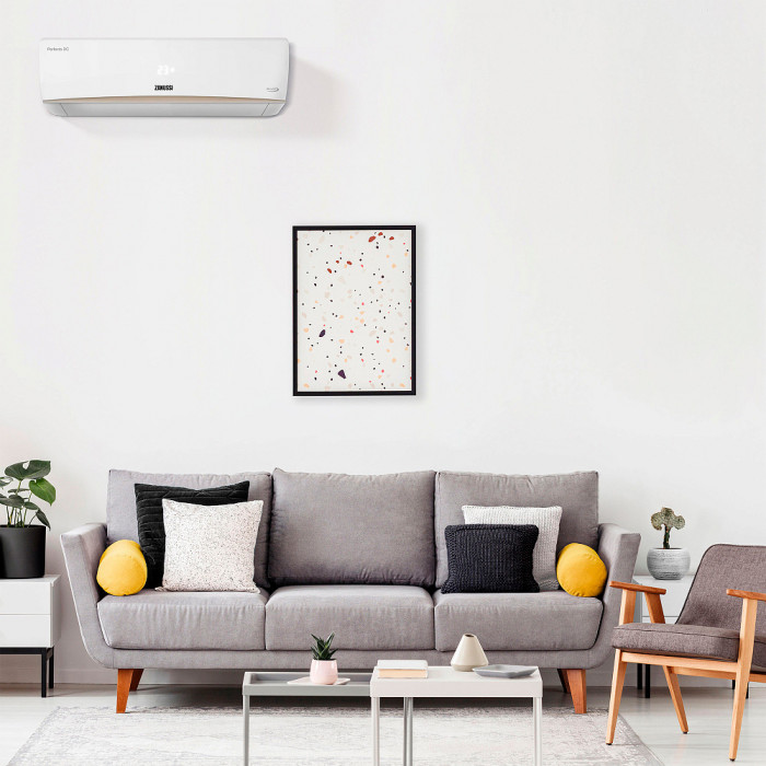 Инверторный настенный кондиционер Zanussi ZACS/I-07 HPF/A22/N8