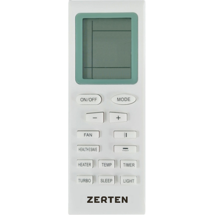 Настенный кондиционер Zerten ZN-24